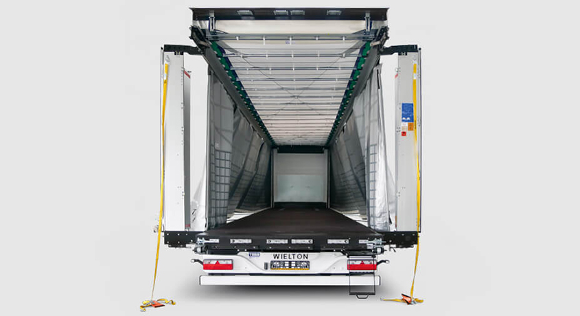 <p>System zum Transport von Haushaltsgeräten </p>
