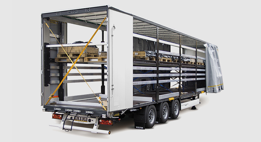 <p>System Double-Deck</p>
